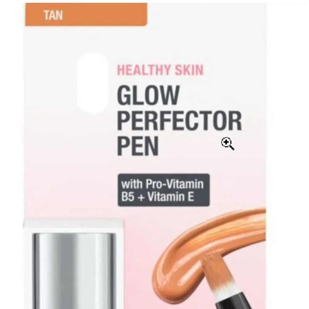 Neutrogena Healthy Skin Glow Perfector Pen 2.83g - TAN - NEW in box